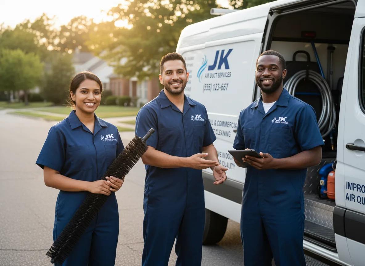 Air Duct Cleaning company in Birnamwood, WI